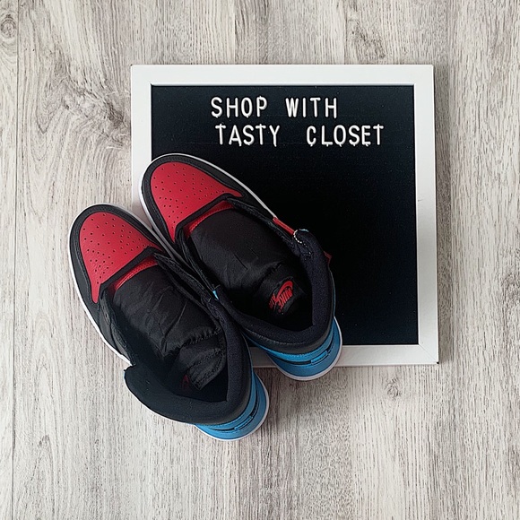 Nike air jordan 1 high sneakers - Picture 4 of 7